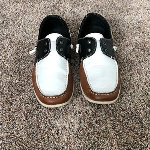 Men’s Boat Shoe